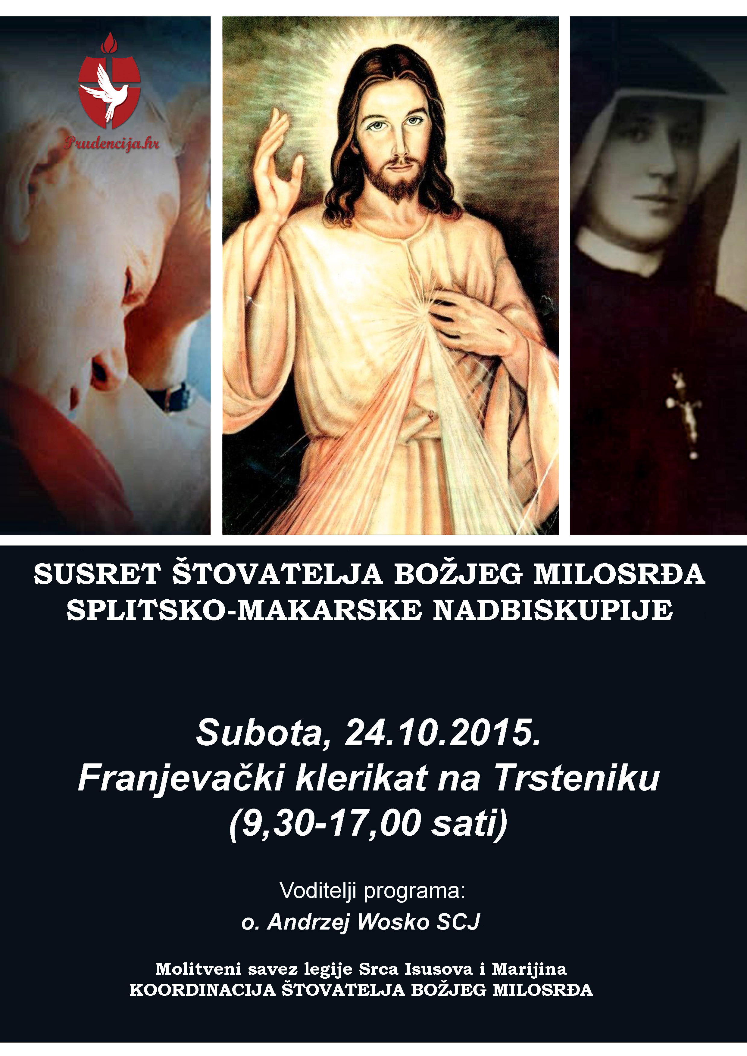 Susret štovatelja Božanskog milosrđa Splitsko-makarske nadbiskupije