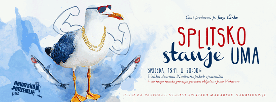 [VIDEO najava] Susret mladih grada Splita