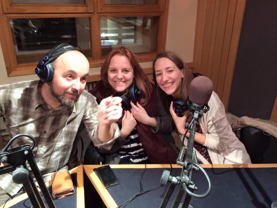 Animatori instruktori gostovali u emisiji ˝Budimo mladi˝