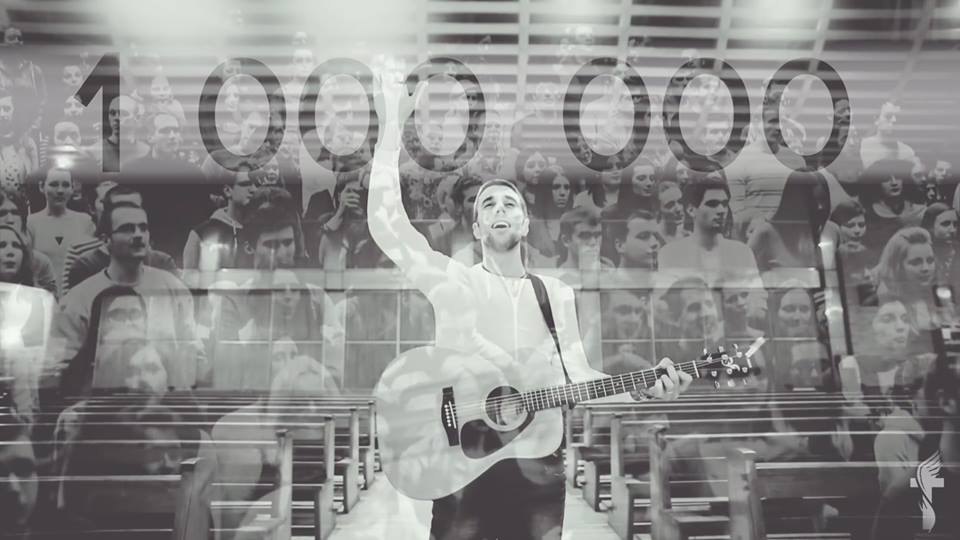 [VIDEO] Više od 1000 000 pogleda