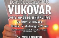 Dan sijećanja na Vukovar