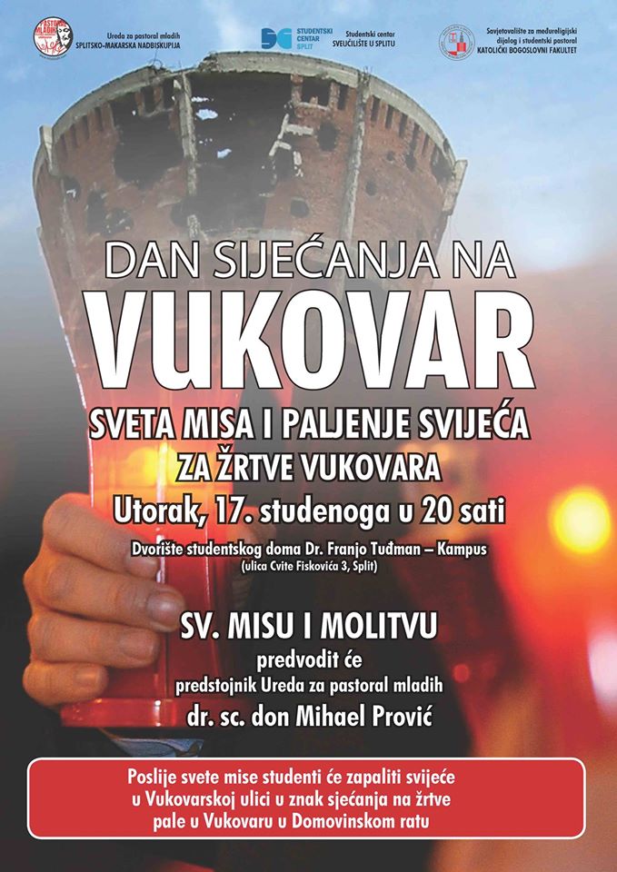 Dan sijećanja na Vukovar
