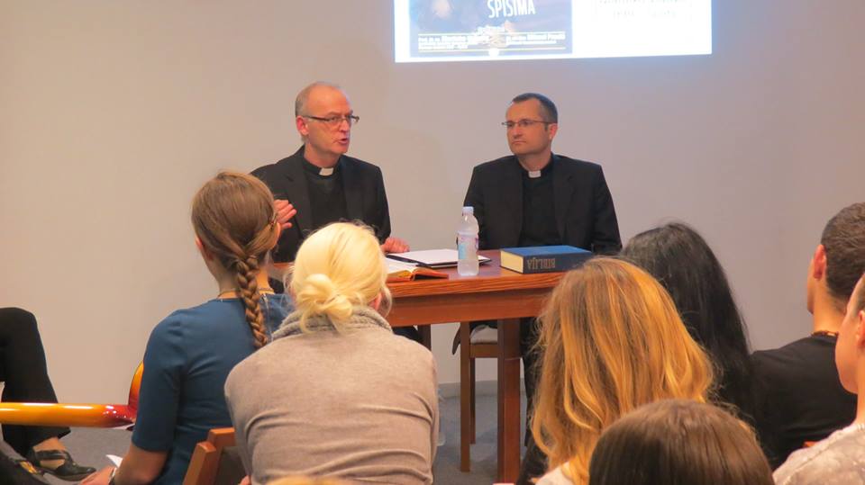 Ćakula: Mir u biblijskim spisima