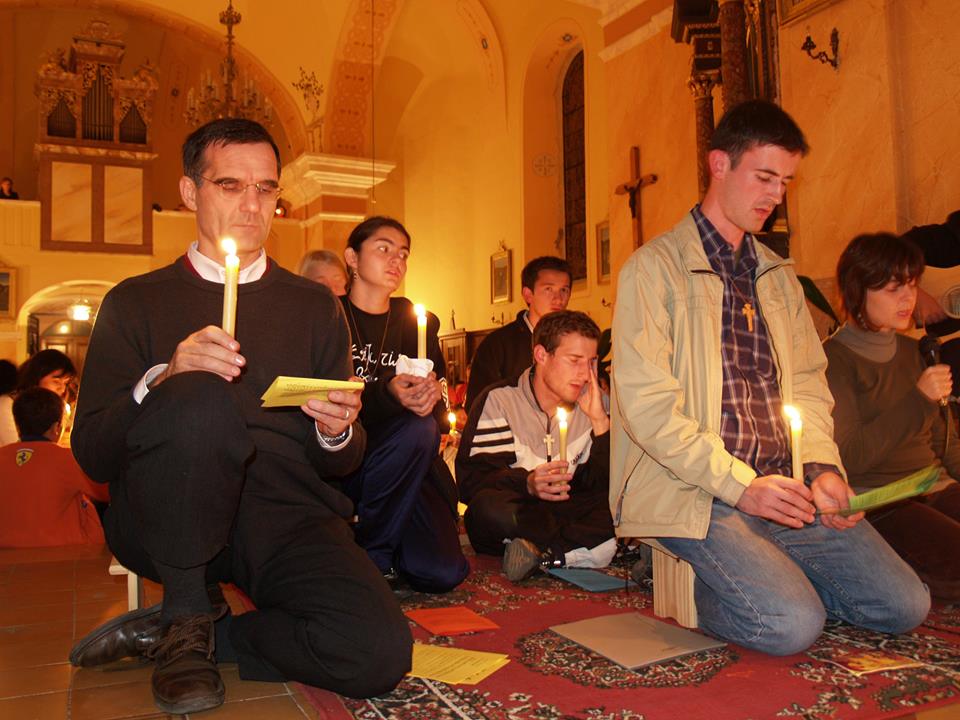 Taizé molitva u zagrebačkoj katedrali