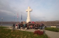 Studentsko hodočašće u Vukovar i Vinkovce