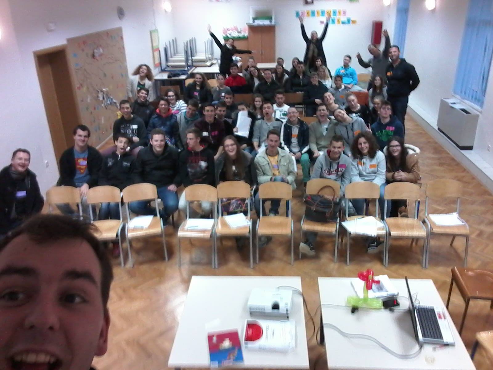 U Šibenskoj biskupiji započela temeljna formacija