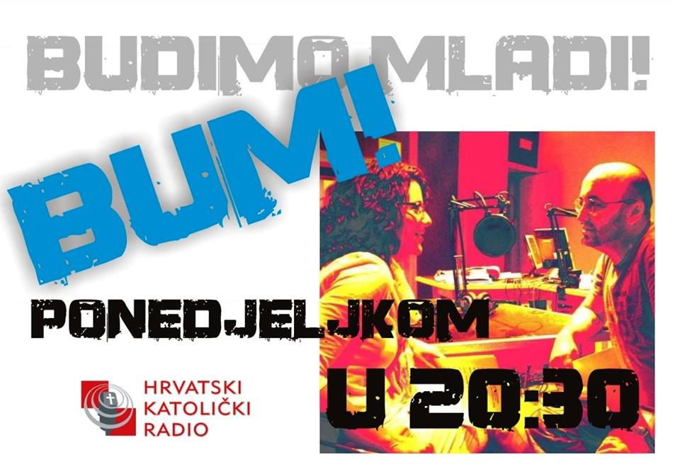 Radijska emisija BUM