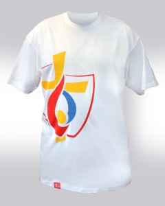 Službena online prodaja rekvizita za Svjetski dan mladih