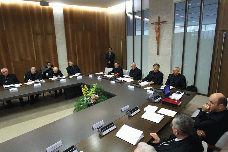 Priopćenje s 51. plenarnoga zasjedanja Hrvatske biskupske konferencije