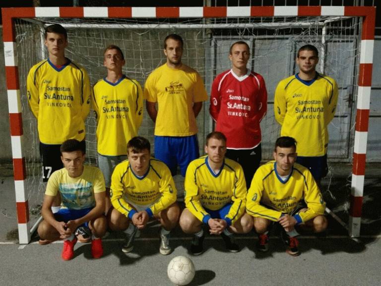 Završio jesenski dio 10. sezone Katoličke malonogometne lige (KMNL) regije Vinkovci