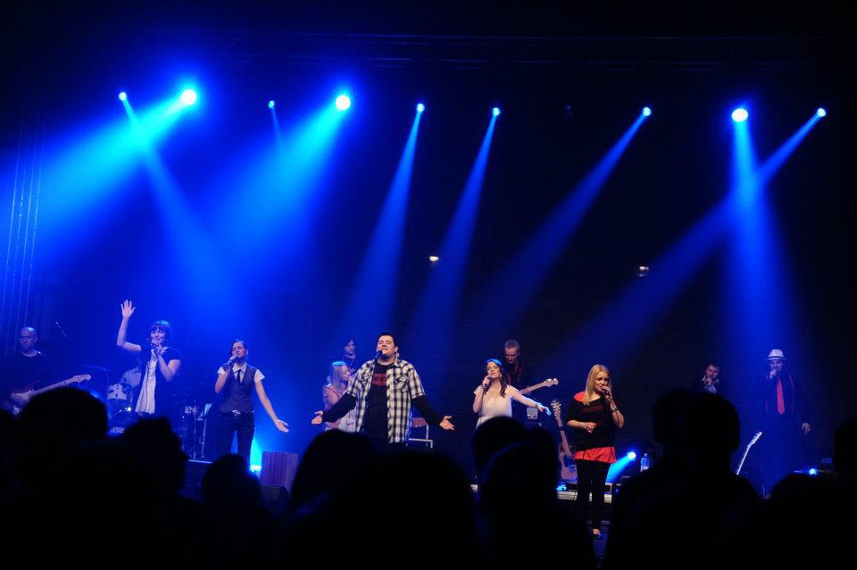 Rođendanski koncert grupe Emanuel