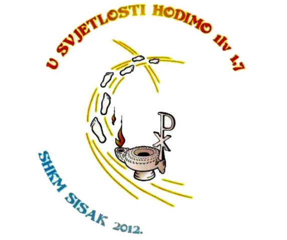 SHKM Sisak 2012.  ˝U svjetlosti hodimo˝