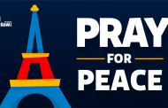Svijet moli za Pariz