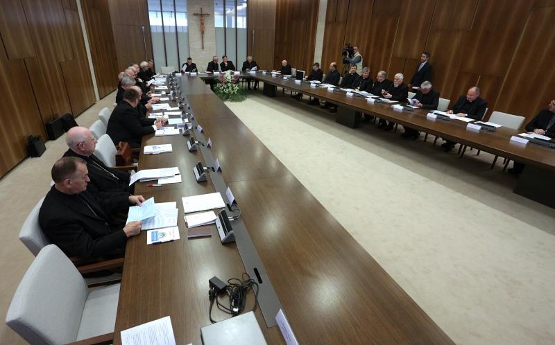 Poruka hrvatskih biskupa za parlamentarne izbore 2015.