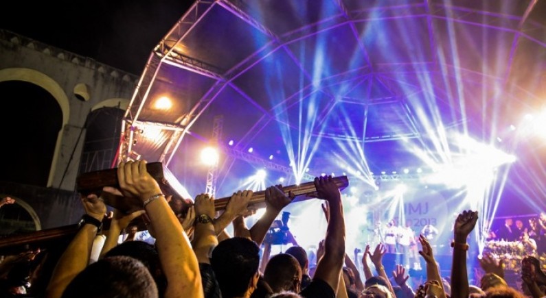 Festival mladih u Krakovu 2016. godine