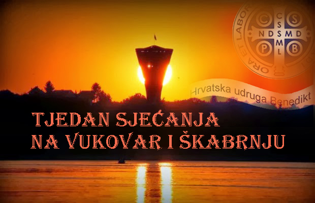 Program Dana sjećanja na žrtvu Vukovara 1991. godine