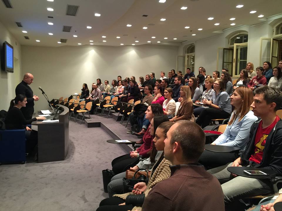 Duhovna formacija mladih Zagrebačke nadbiskupije