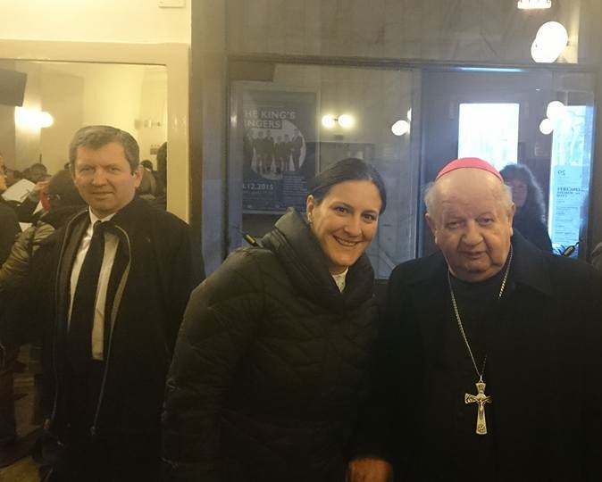 Međunarodni pripremni susret za SDM