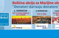 Akcija “Donatori darivaju donatore”