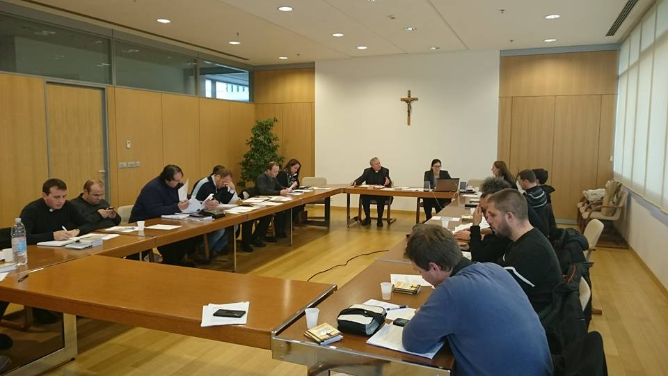 Sastanak Odbora u znaku Svjetskog dana mladih