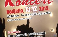 Adventski koncert u Splitu