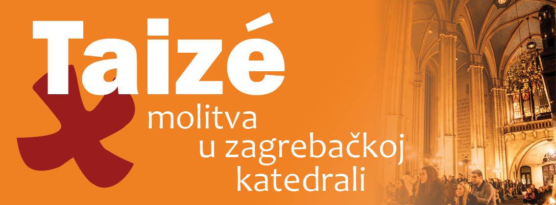 Taizé molitva u zagrebačkoj katedrali