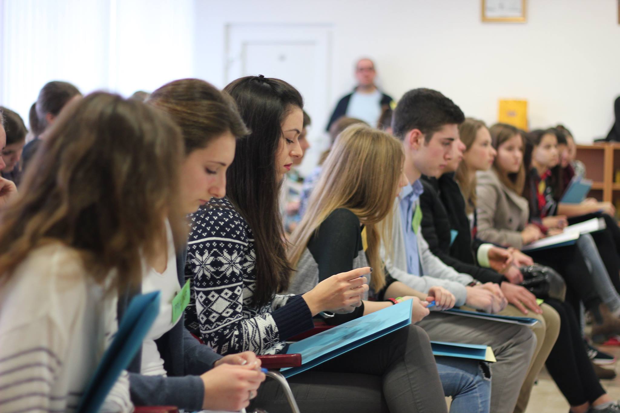 Škola animatora - temeljne formacije programa ˝Mladi za mlade˝