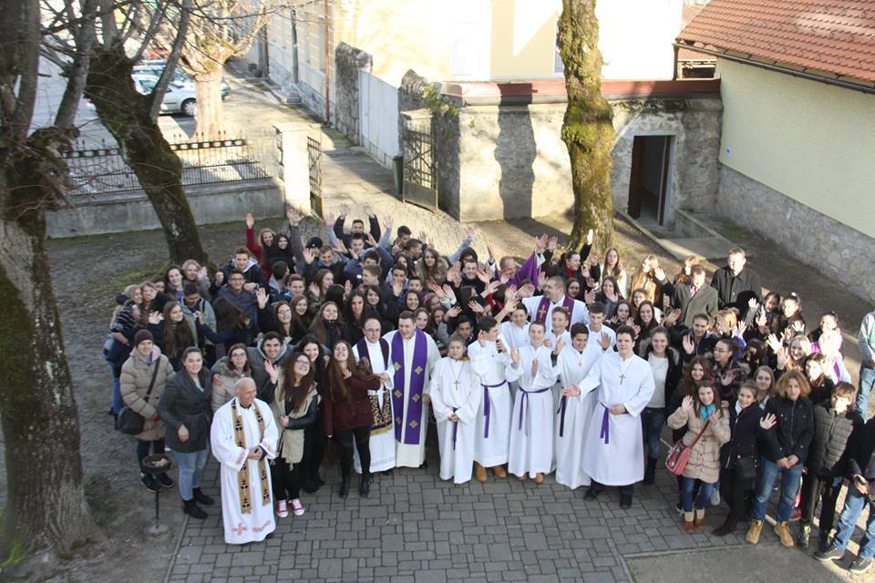 46. sabor katoličke mladeži u Slunju