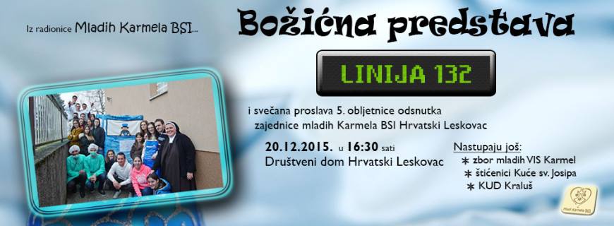 5. obljetnica osnutka zajednice mladih Karmela BSI