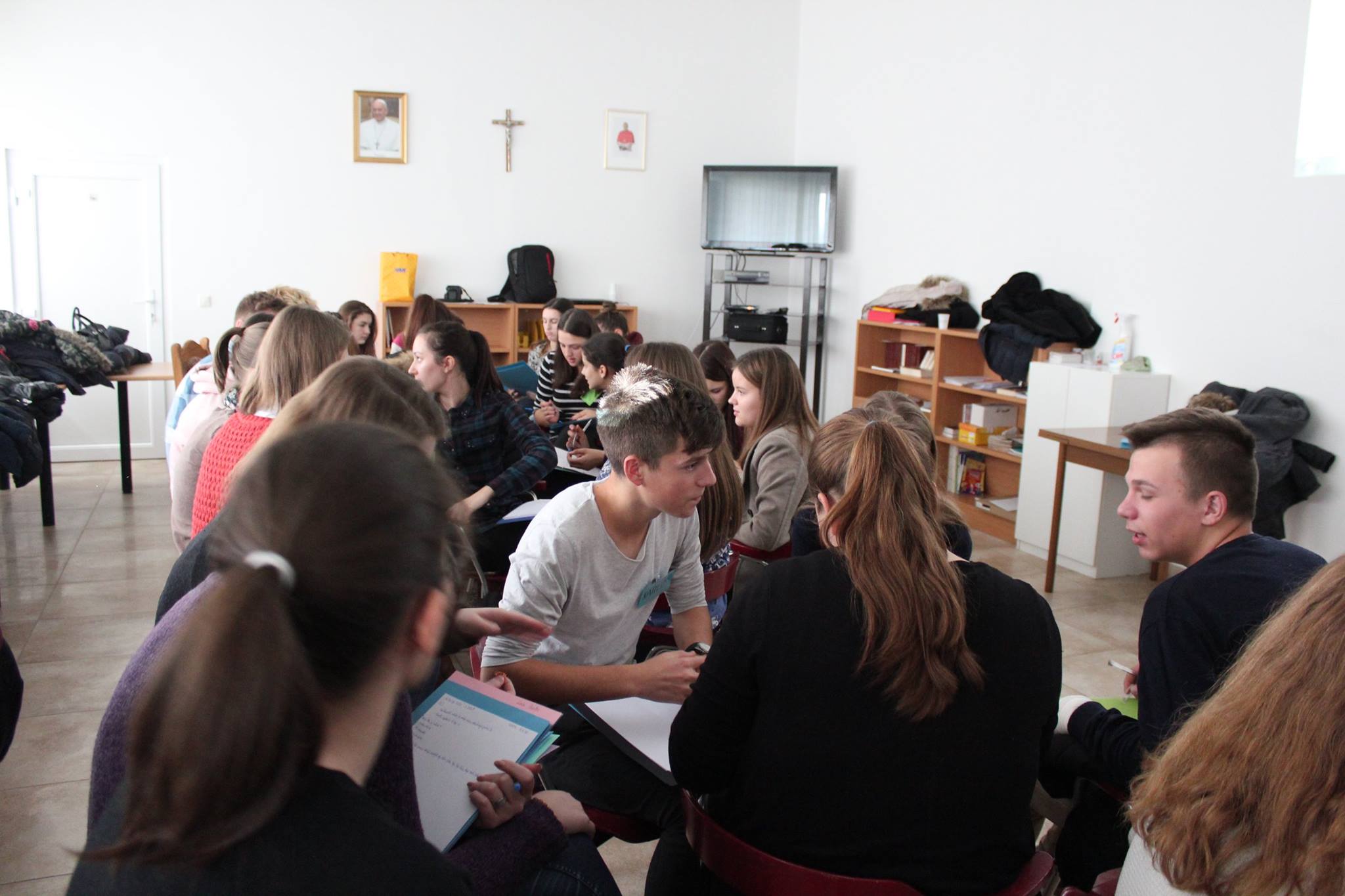 Temeljna formacija Bjelovarsko- križevačke biskupije i Zagrebačke nadbiskupije