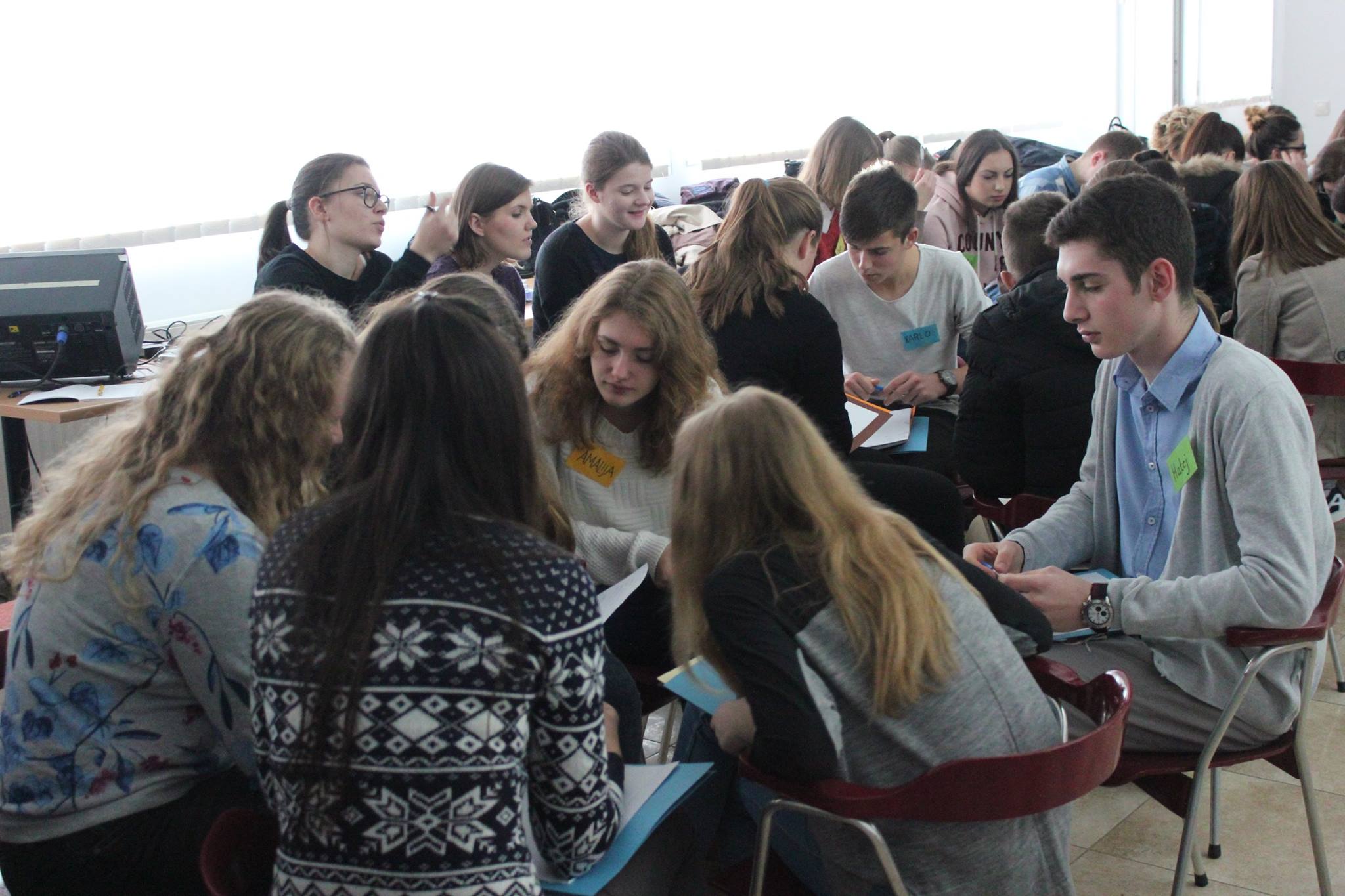 Prva temeljna formacija Bjelovarsko- križevačke biskupije i Zagrebačke nadbiskupije