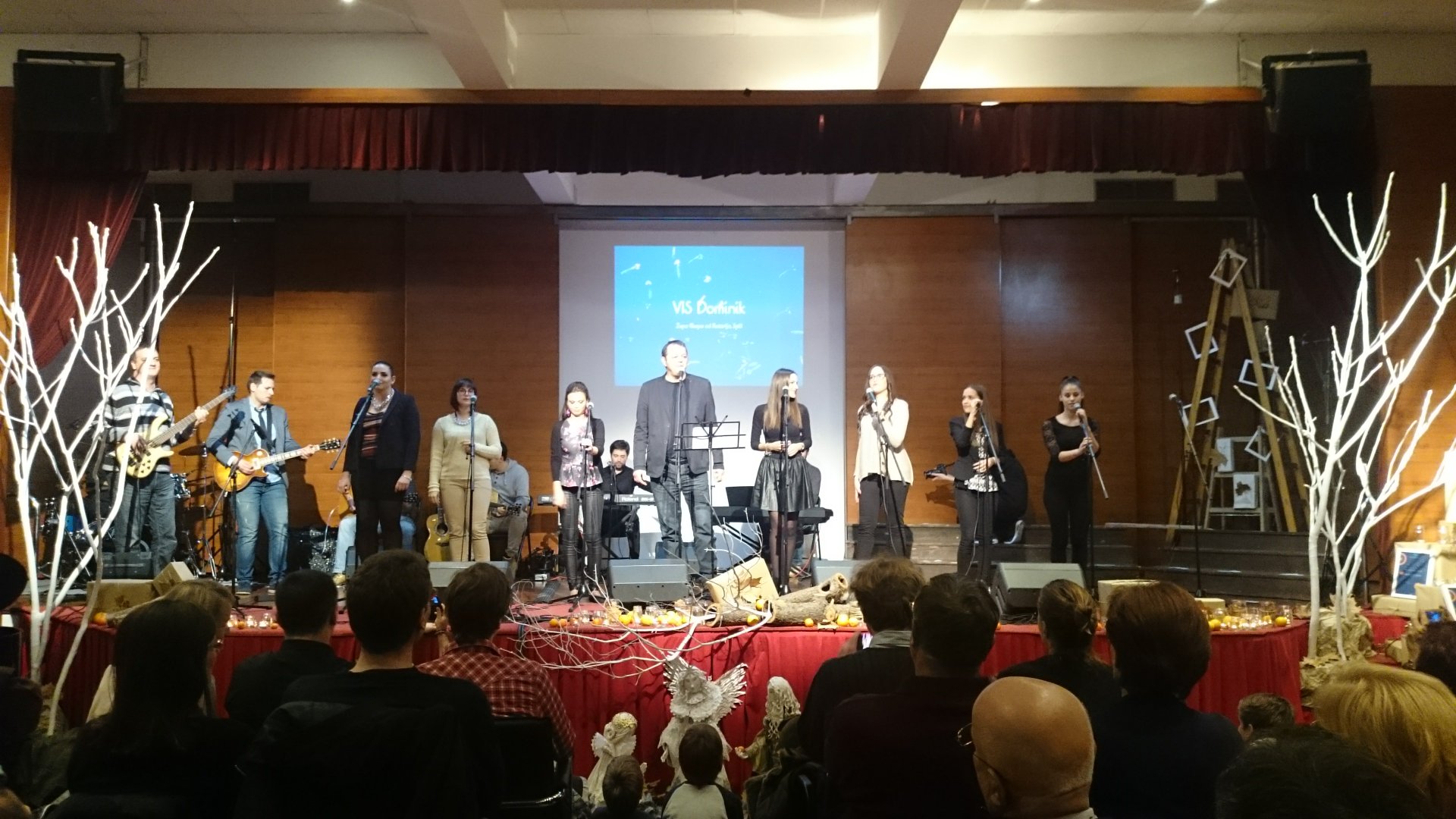 Adventski koncert u Splitu