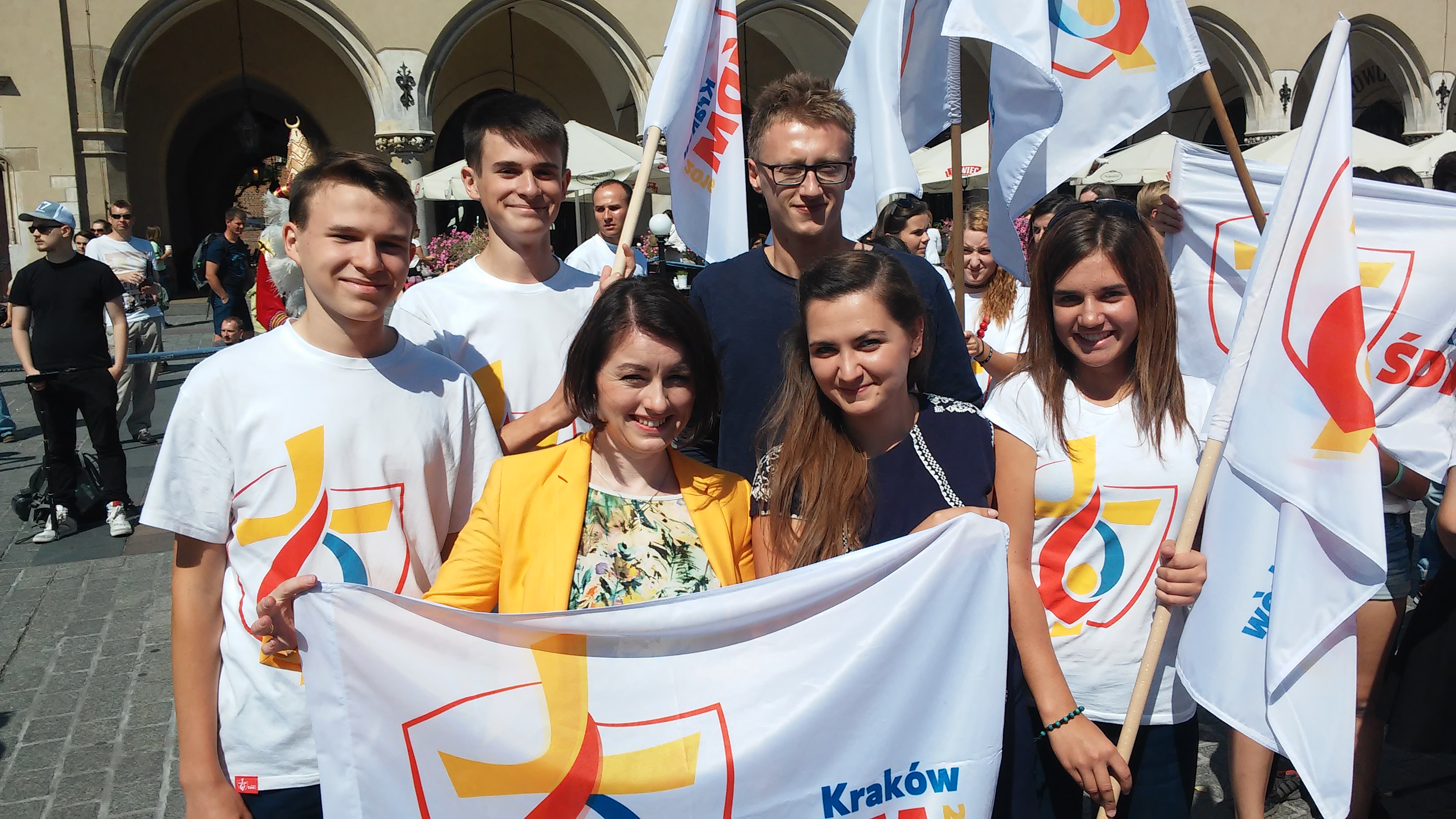 Objavljen službeni videospot za himnu Svjetskog dana mladih