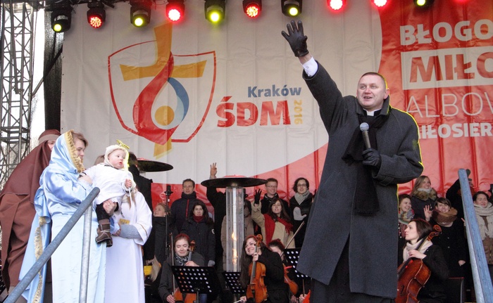 [VIDEO] Premijera himne Svjetskog dana mladih