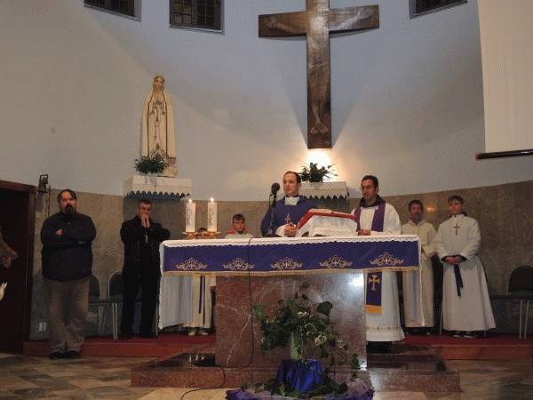 Adventski ZEMI u znaku milosrđa