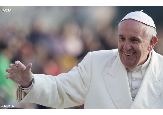 Papa: Božje milosrđe nema kraja