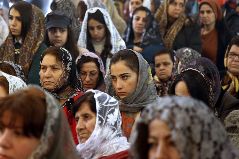 I u 2015. mnogo je progonjenih i zaboravljenih kršćana