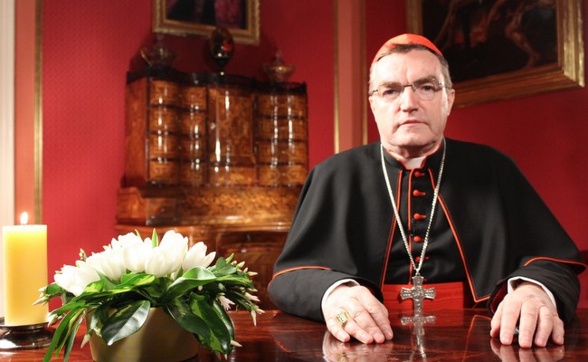 [VIDEO] Božićna čestitka kardinala Bozanića