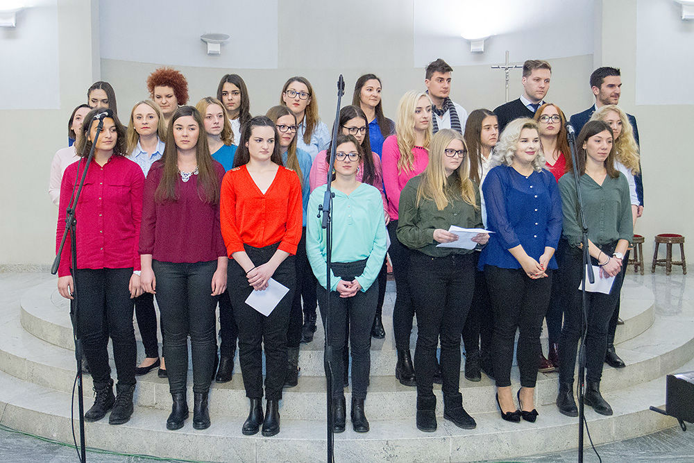 Adventski koncert zborova Sisačke biskupije