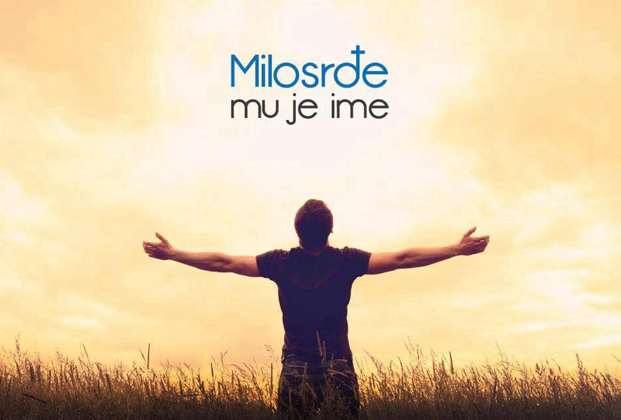 [VIDEO] Moli, radi i budi milosrdan!