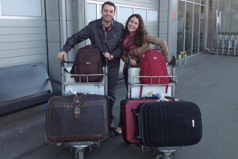 Mladi bračni par godinu dana „na posebnom zadatku“