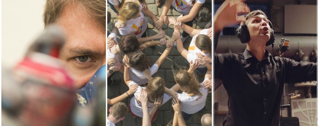 Objavljen službeni videospot za himnu Svjetskog dana mladih