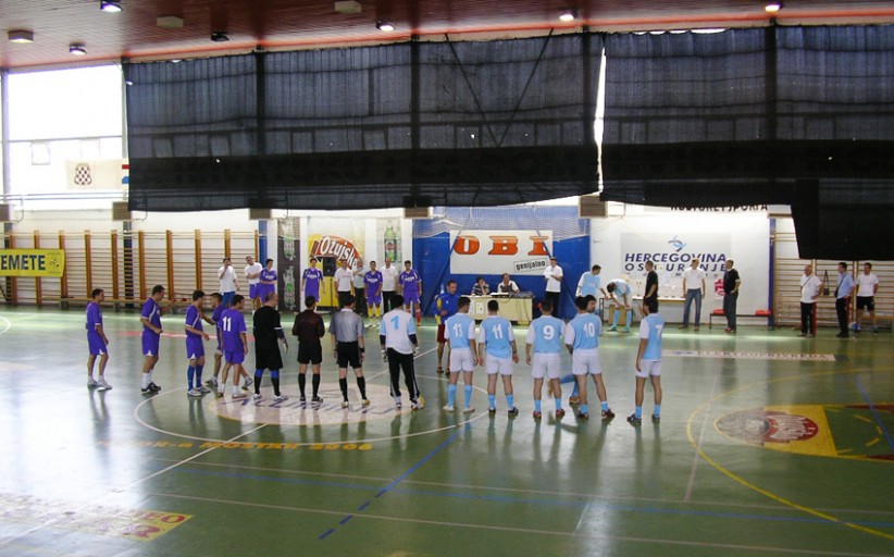 Utemeljenje KMNL-a u Hrvatskoj