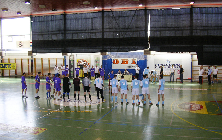 Utemeljenje KMNL-a u Hrvatskoj