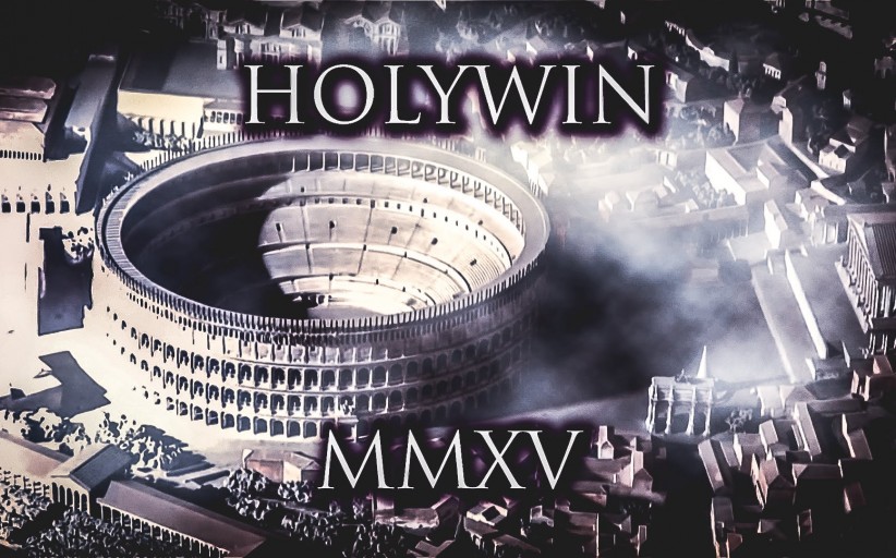 [VIDEO] Holywin 2015. - predstava