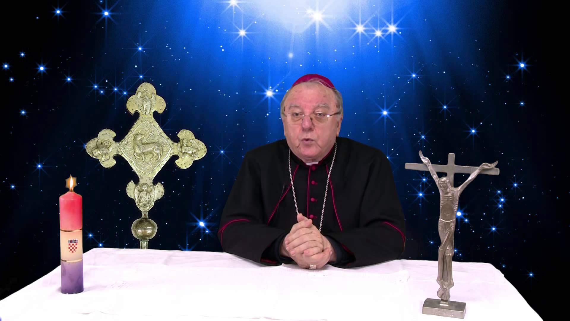 Milosrdni Bog nas uči milosrđu