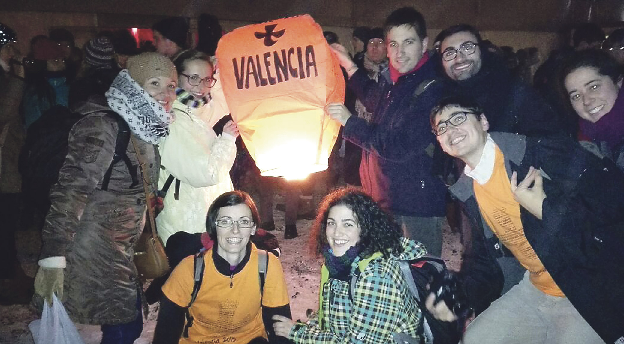 Obavijesti za prijavljene sudionike hodoćašća u Valenciju