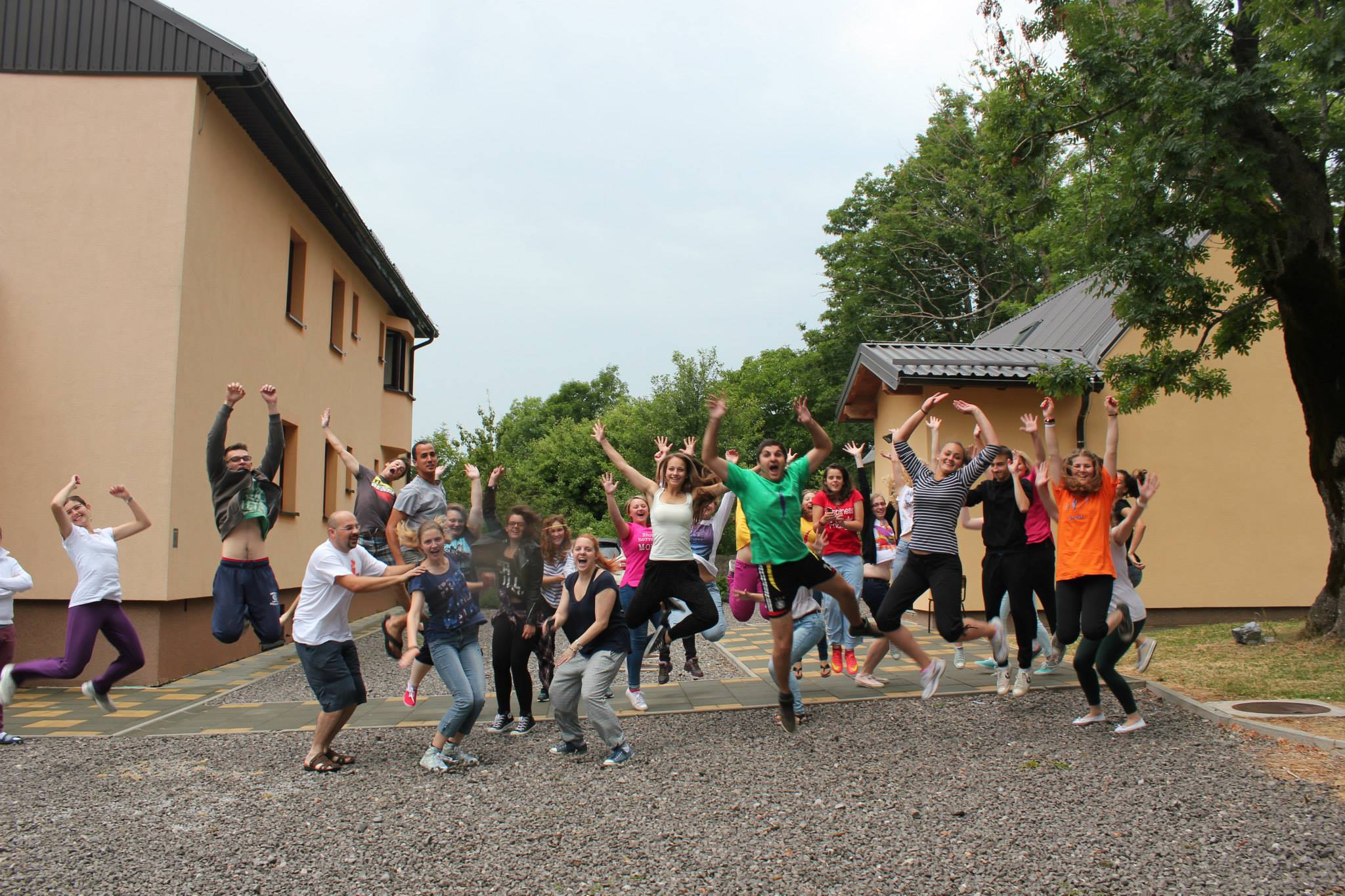 Zagreb: Treća temeljna formacija animatora