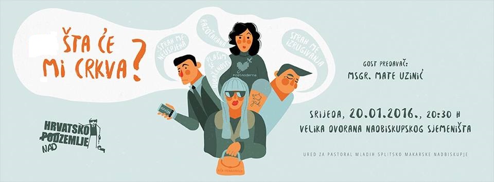 Susret mladih grada Splita