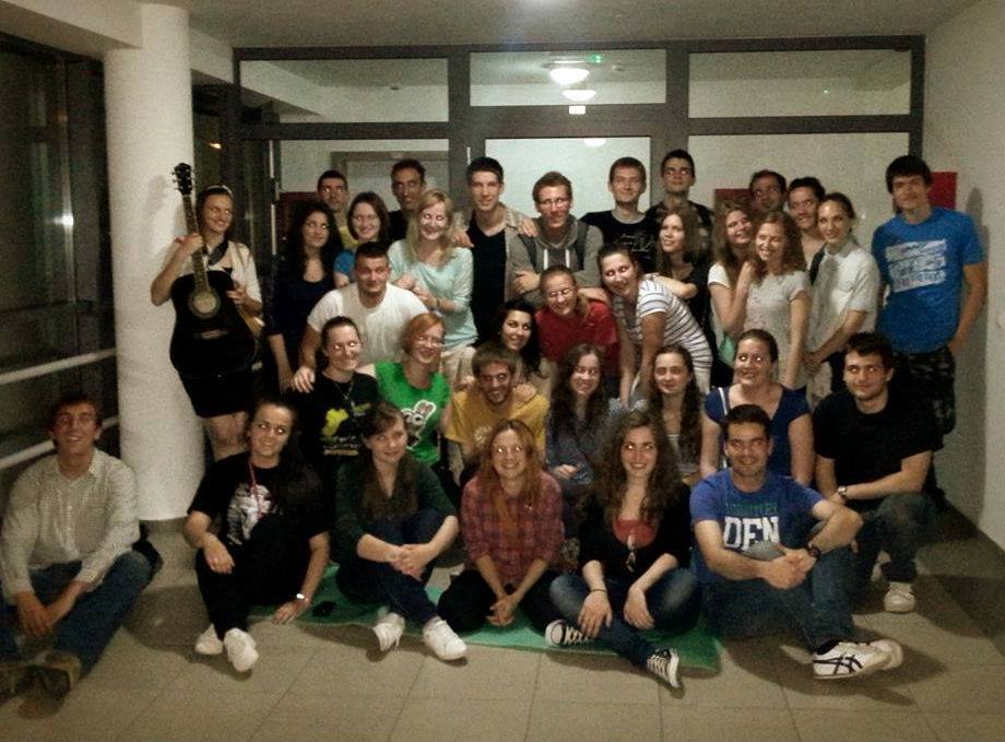 Katoaktiv – mreža mladih aktivnih katolika